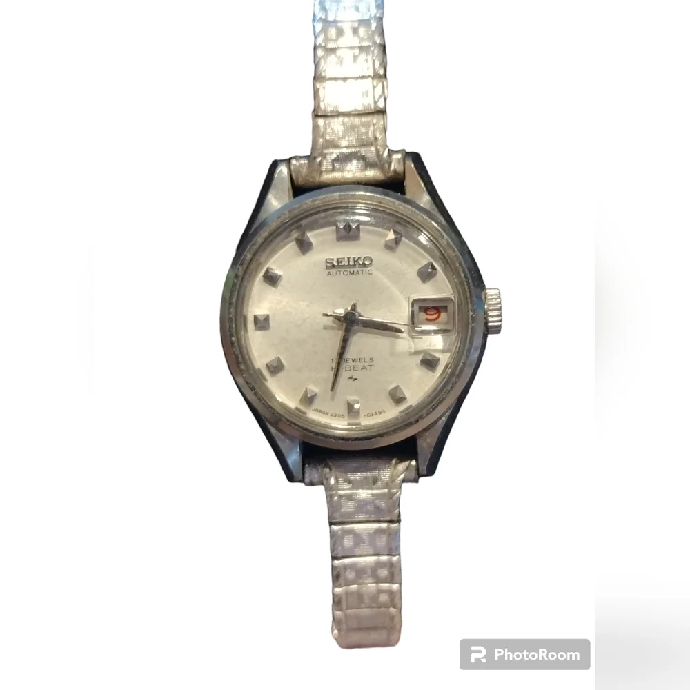 Seiko Ladies Watch - Picture 2 of 8